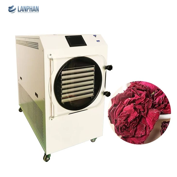 info-1-1 Home Freeze Drying Food Machine