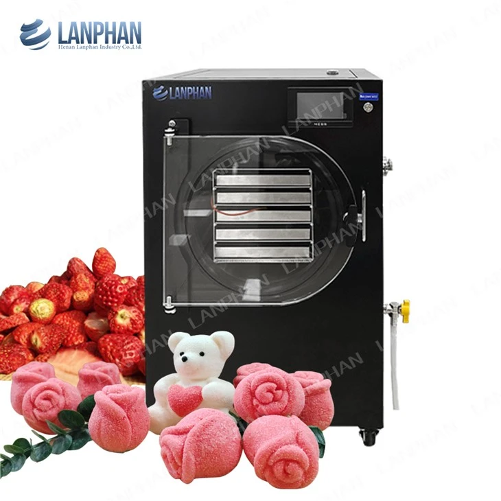 info-1-1 Dry Freeze Candy Machine