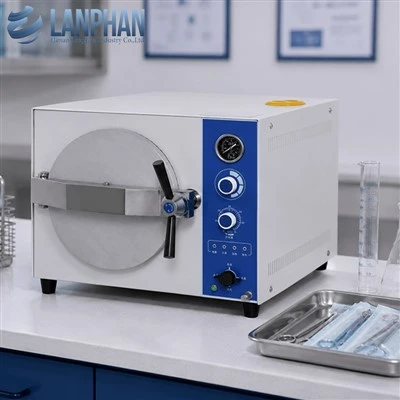 Esterilizador de mesa